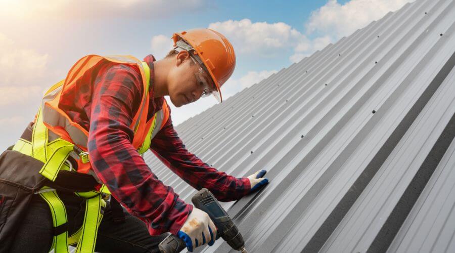 GAF lifetime shingles in Costa Mesa, CA